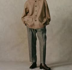 【未使用】NICENESS N.SELWAY Sサイズ NICENESS N. SELWAY Sサイズ - メルカリ