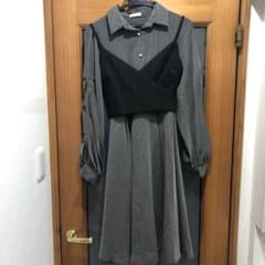 ロングワンピースのサムネイル