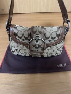 コーチ COACH ワンショルダーバッグ シグネチャー ソーホー 10296