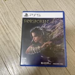 フォースポークンps5のサムネイル