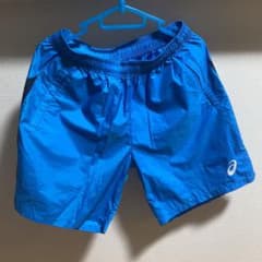 ハーフパンツ　アシックス　ランニングのサムネイル