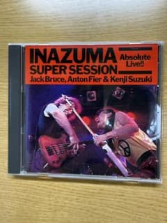 洋楽 INAZUMA SUPER SESSION INAZUMA SUPER SESSION | Mercari
