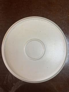 シャープ電子レンジ耐熱皿のサムネイル