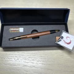 野原工芸 梅 新型 ゴールド シャーペン 固定式口金付き - メルカリ