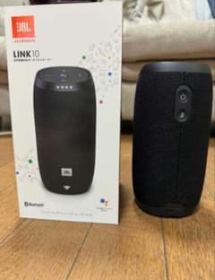 JBL LINK10 ワイヤレススピーカーのサムネイル