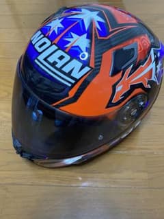 NOLAN X-802RR ULTRA CARBONのサムネイル
