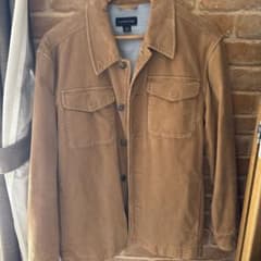 Lands' End ブラウン コーデュロイジャケットのサムネイル