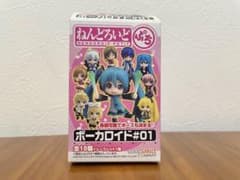 KAITO ねんどろいどぷち ボーカロイド#01のサムネイル
