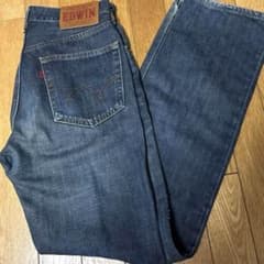 EDWIN 503 デニムパンツ ジーンズのサムネイル