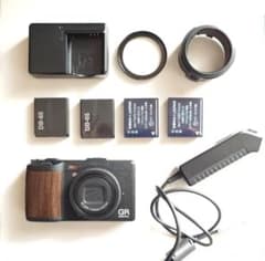 RICHO GR DIGITAL Ⅳ　【美品】のサムネイル
