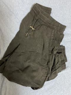 ■うーたん様　ZARA ゆるシルエットパンツのサムネイル
