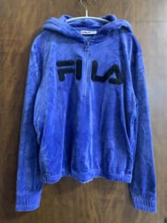 フィラ　フード付きウェアのサムネイル