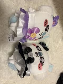 モモンガぬいぐるみのサムネイル