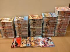 ONE PIECEワンピース 1〜111巻+映画入場者 特典非売品8冊セット - メルカリ