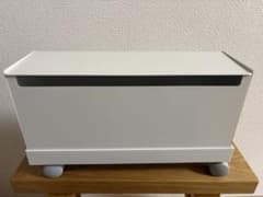 無印良品　タップ　収納箱　電源周辺機器のサムネイル