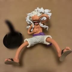 ワンピース ルフィ ギア5 フィギュアのサムネイル