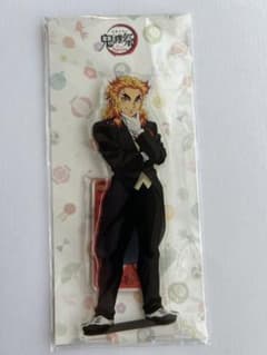 Demon Slayer: Kimetsu no Yaiba Demon Slayer Festival Anime 3rd Anniversary Acrylic Stand Rengoku Anjuro