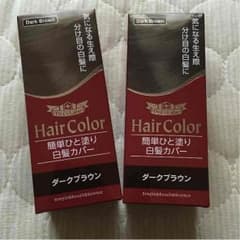ドクターシーラボ白髪隠しのサムネイル