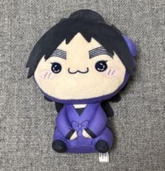 忍たま乱太郎】もちぴこ ぬいぐるみ 久々知兵助 - メルカリ