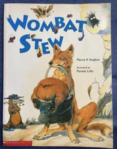 Wombat Stew - Marcia K Vaughanのサムネイル