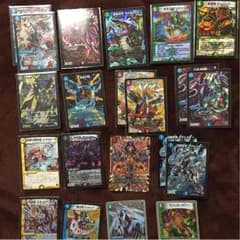 引退セット デュエマのサムネイル