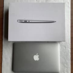 アップル MacBook Air (11-inch, Mid 2012) - メルカリ