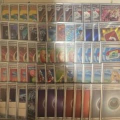 ポケモンカード ドラパルトexデッキ　3重スリーブ　微高レアのサムネイル