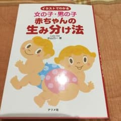 女の子・男の子赤ちゃんの生み分け法のサムネイル