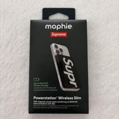 Y*i様 新品未使用 Supreme mophie Qi2 black - メルカリ