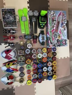 仮面ライダージオウ　セットのサムネイル
