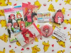 五等分の花嫁 中野五月のサムネイル