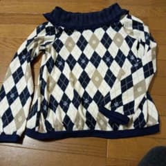 アクシーズニットセーターのサムネイル