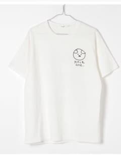 ニコアンド　Tシャツ　シーセッドザットのサムネイル