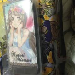 ラブライブ、南ことり、長財布のサムネイル