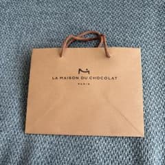 MAISON LA DU And Dark Gourmet Maison, Coffret CHOCOLAT DU MAISON LA Amazon.com: ２点　ショッパーあり CHOCOLAT 菓子