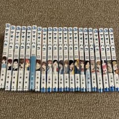 アオのハコ 1～21 全巻 初版帯付き - メルカリ