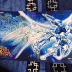 遊戯王 クェーサー プレイマットのサムネイル