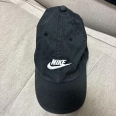 Nike ブラック キャップ S/Mのサムネイル