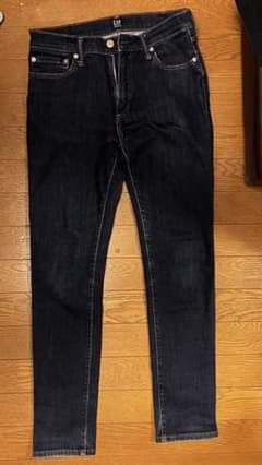 ジーンズ　スキニー GAP メンズのサムネイル