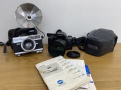 MINOLTA 一眼レフカメラ　α sweetのサムネイル