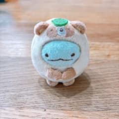 すみっコぐらし てのりぬいぐるみ たぬきのまんまるレストラン 受注