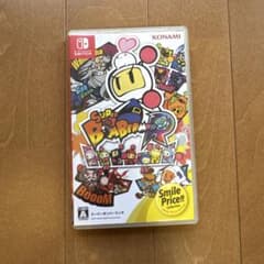 Super Bomberman R (KONAMI)のサムネイル