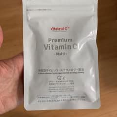 プレミアムビタミンC マルチのサムネイル