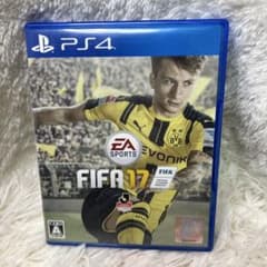 PS4 FIFA 17のサムネイル