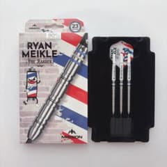 ミッション Ryan Meikle 23g スティール ハード ダーツ - メルカリ
