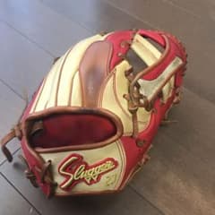 久保田スラッガー内野用グローブのサムネイル