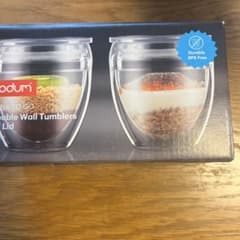 Bodum Pavina To Go Double Wall Tumblersのサムネイル