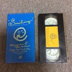 槇原敬之      “SMILING”  ビデオコレクション  VHSのサムネイル