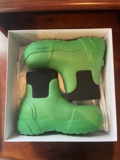 AMBUSH rubber boot チャンキーアングルブーツ　アンブッシュのサムネイル