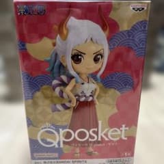 ワンピース Q posket ヤマト フィギュアのサムネイル